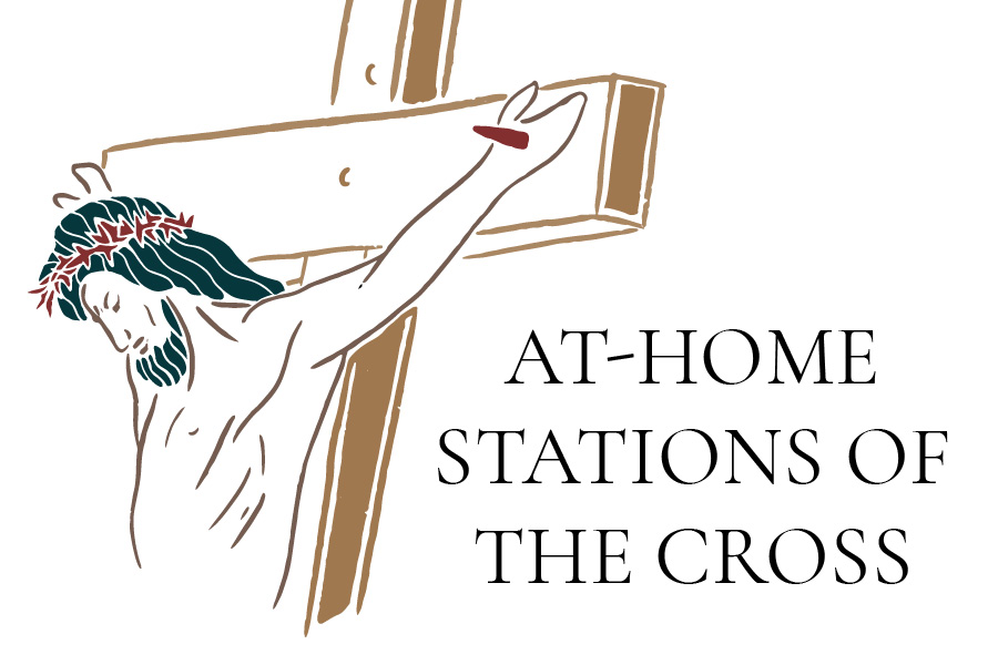 At-Home Stations of the Cross PDF